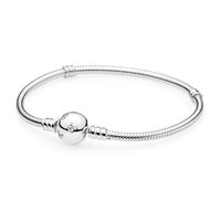Bracciale Pandora Donna Disney in Argento 590731CZ-18 - 590731CZ-18